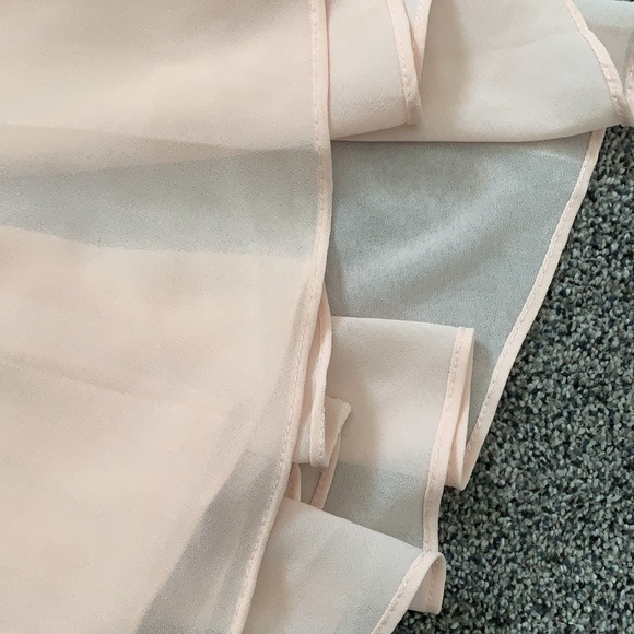 Lulu’s Pink Sequin Dress - Picture 5 of 10